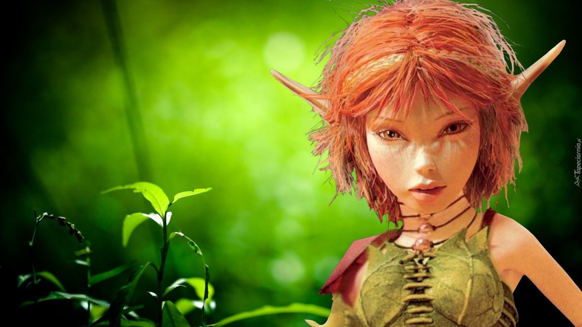 Артур и минипуты селения