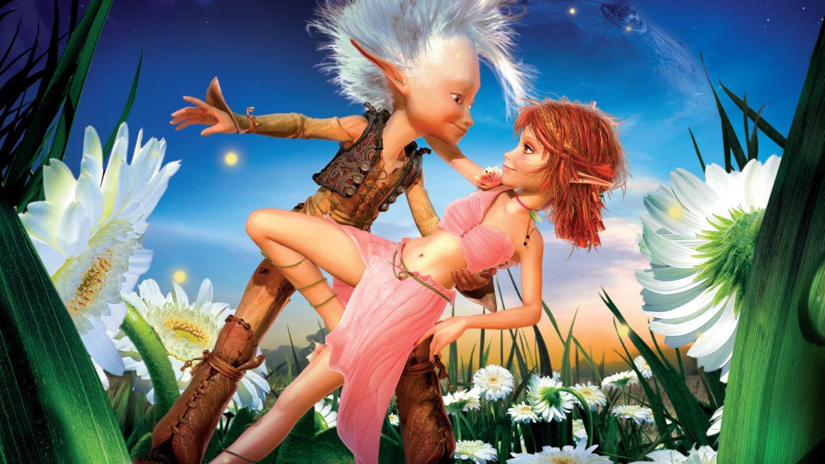 Артур и минипуты 2 месть Урдалака