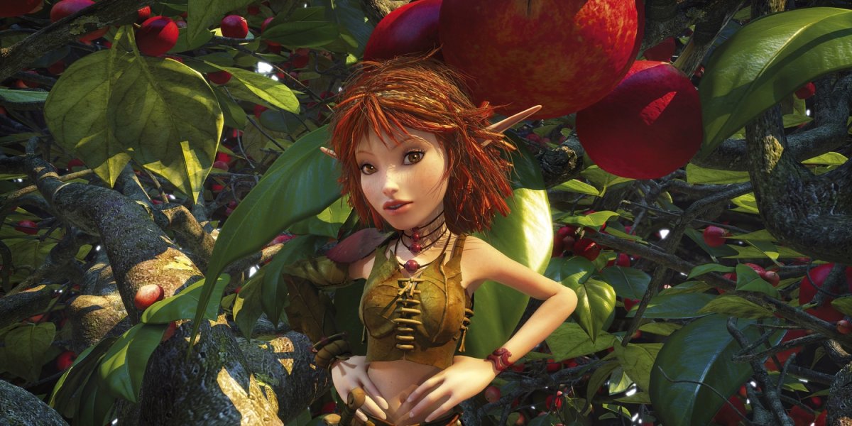 Артур и месть Урдалака