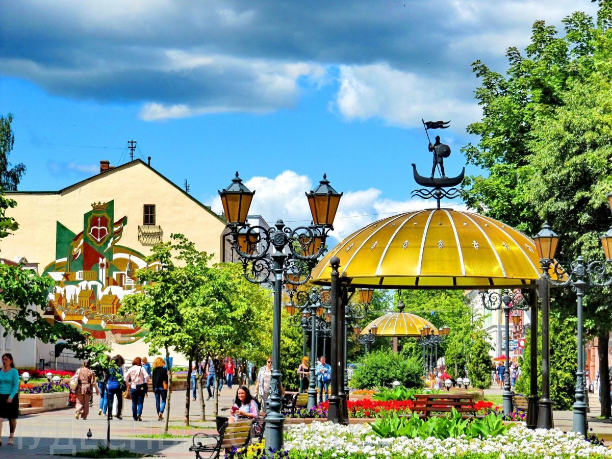 Брест Советская