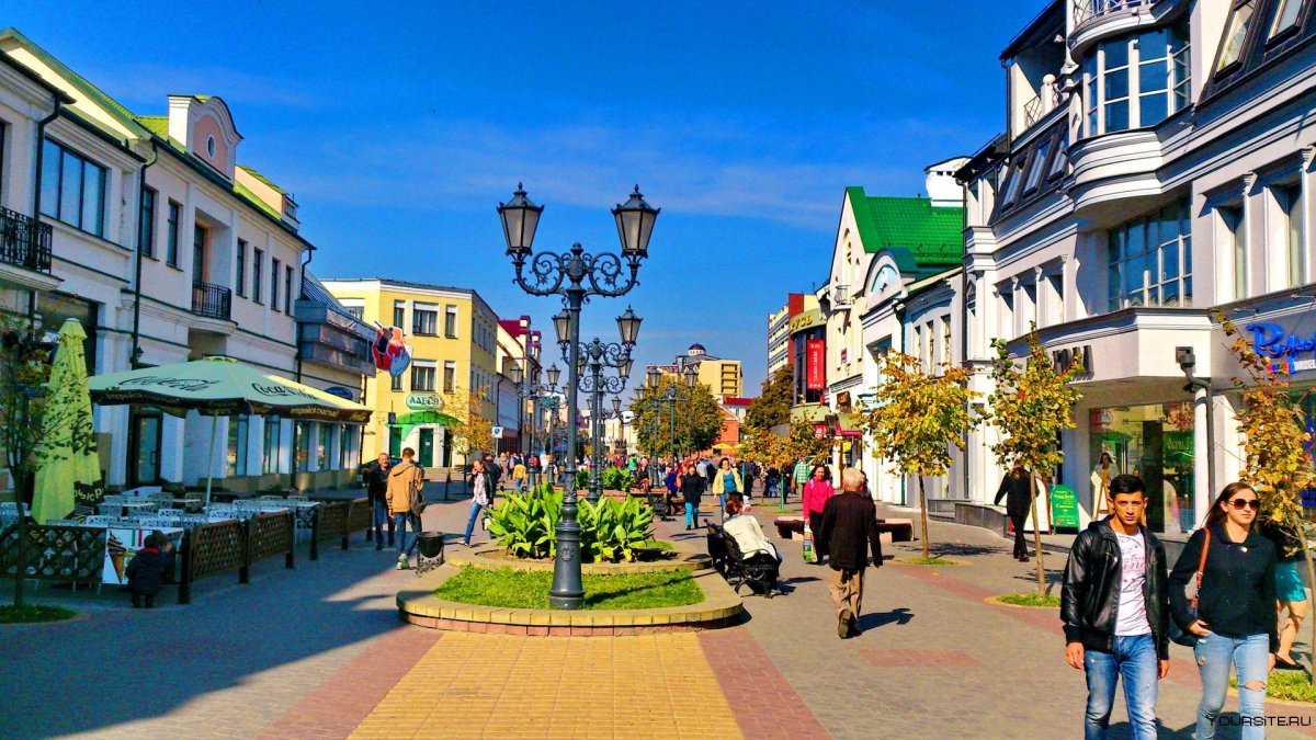 Брест город в Белоруссии