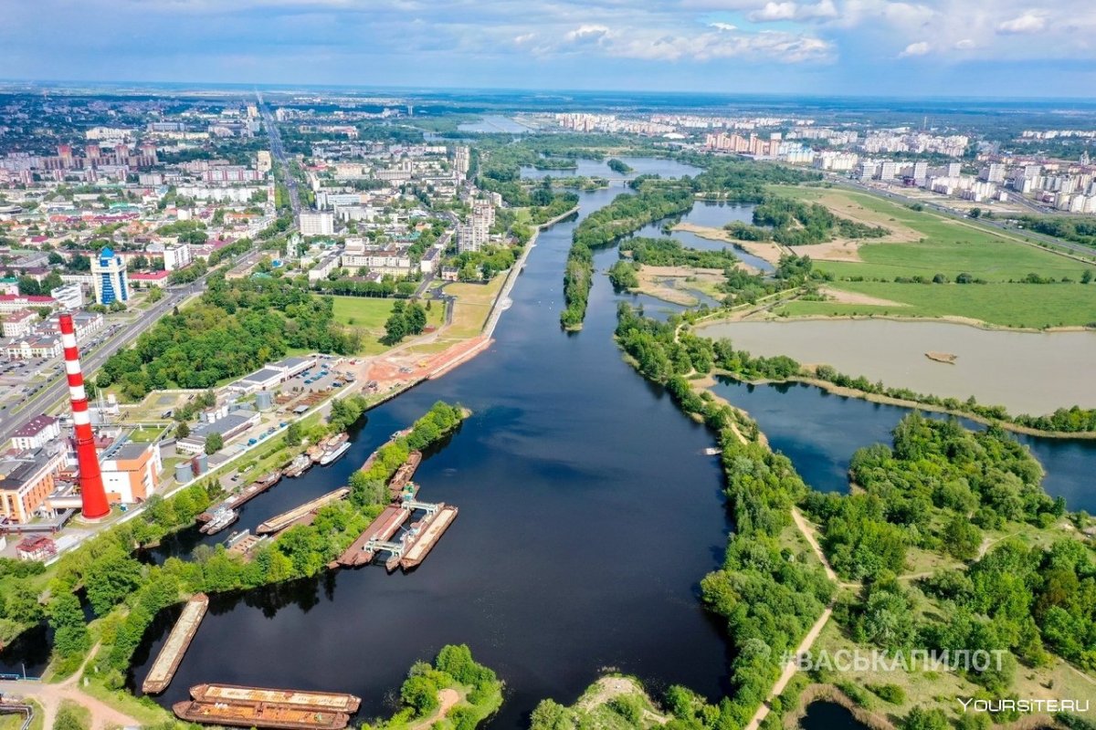 Брест Мухавец