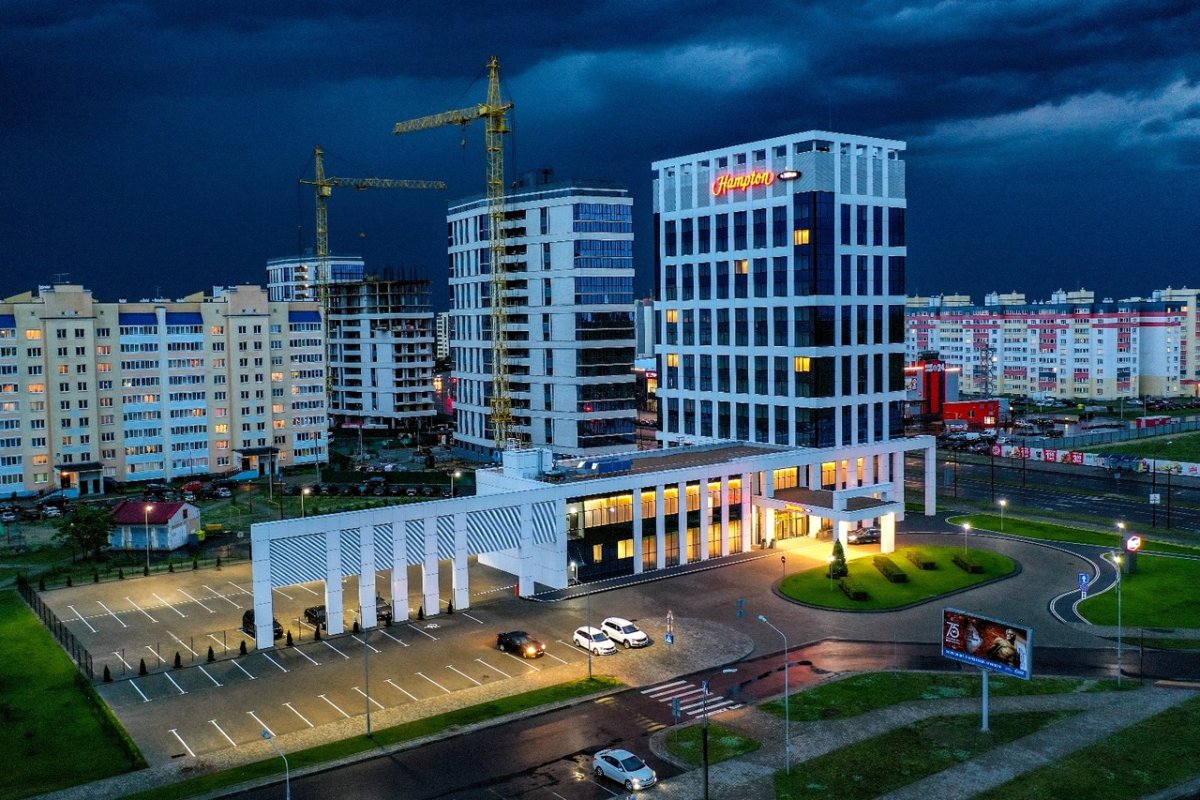 Брест фото города