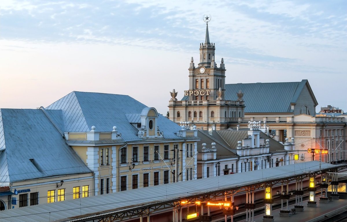 Брест Белоруссия