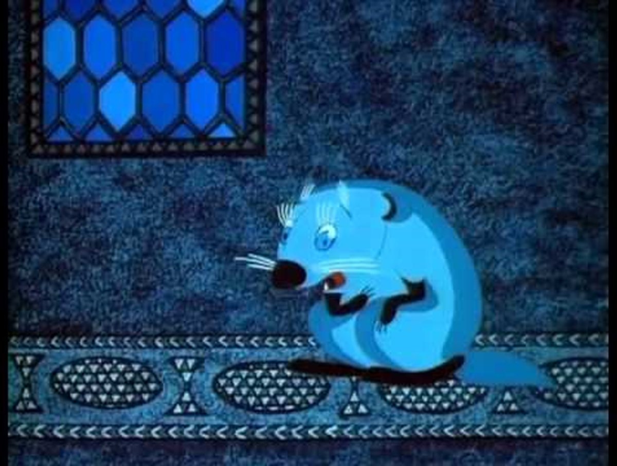 Мадагаскарская руконожка полуобезьяна