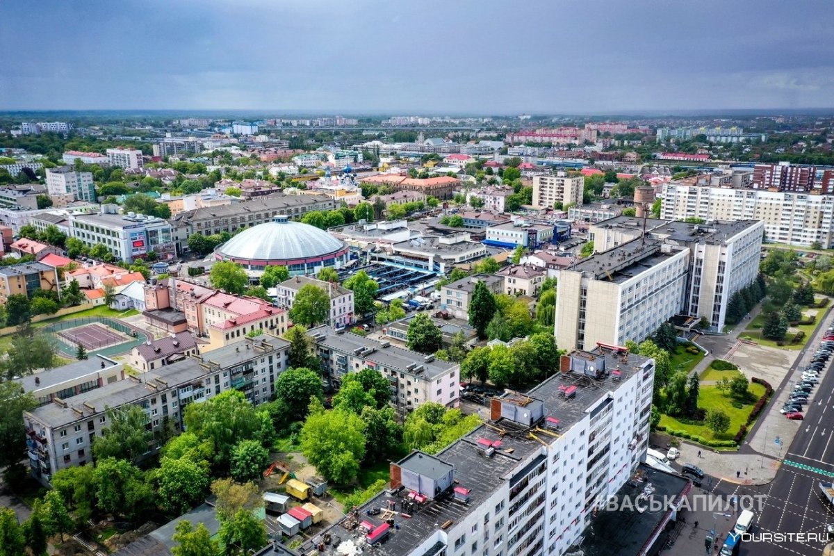 Брест Белоруссия