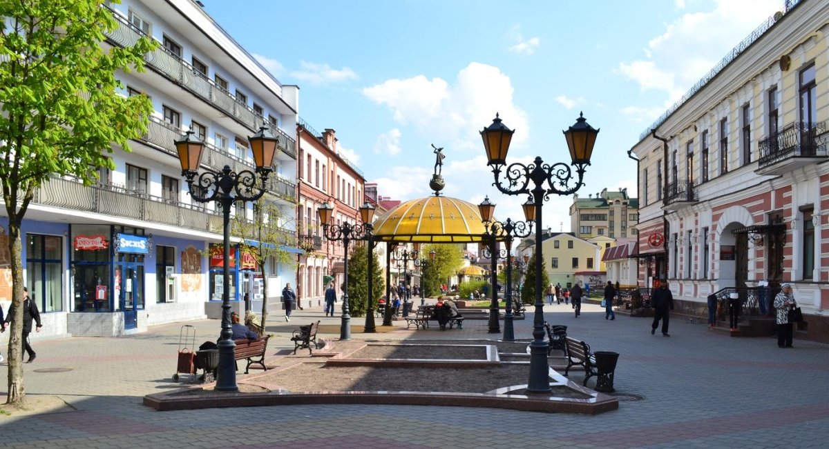 Брест город в Белоруссии