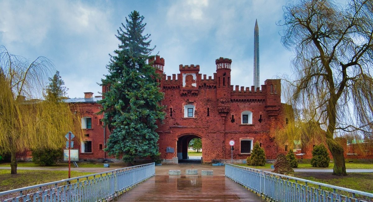 Брестская крепость (г. Брест)