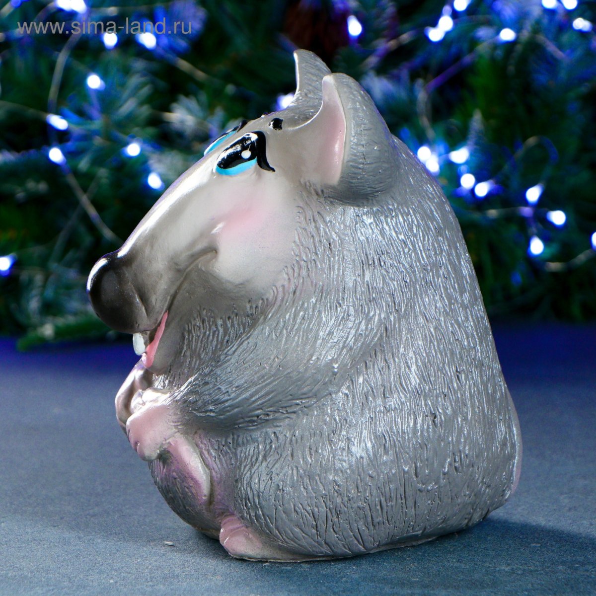 Мадагаскарская руконожка