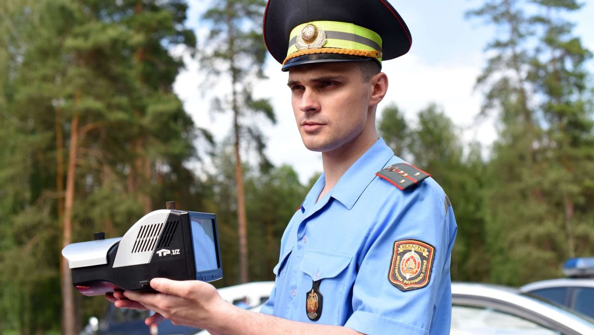 ДПС Беларусь форма