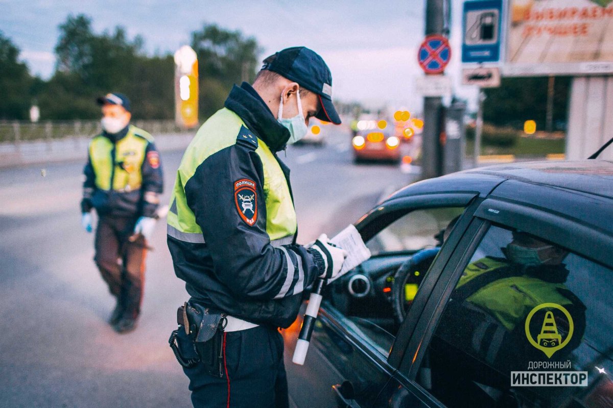 Нетрезвый водитель