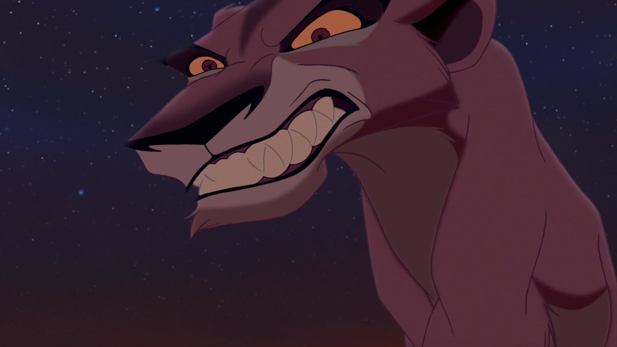 Зира Король Лев 2