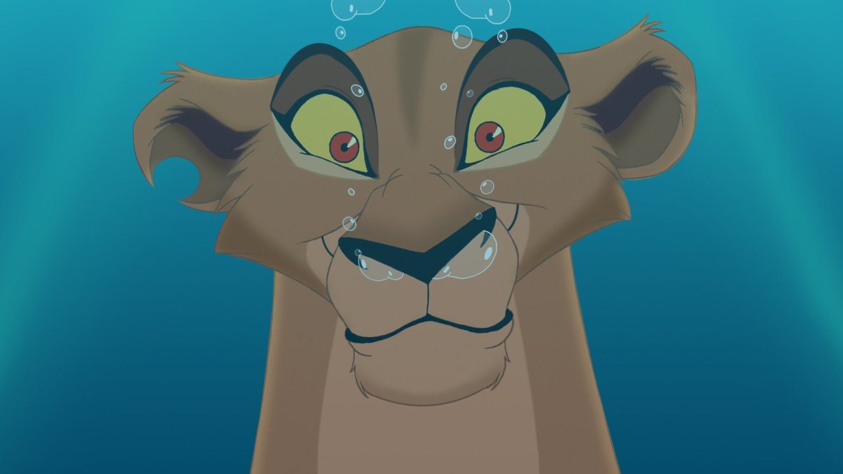 Зира Король Лев 2