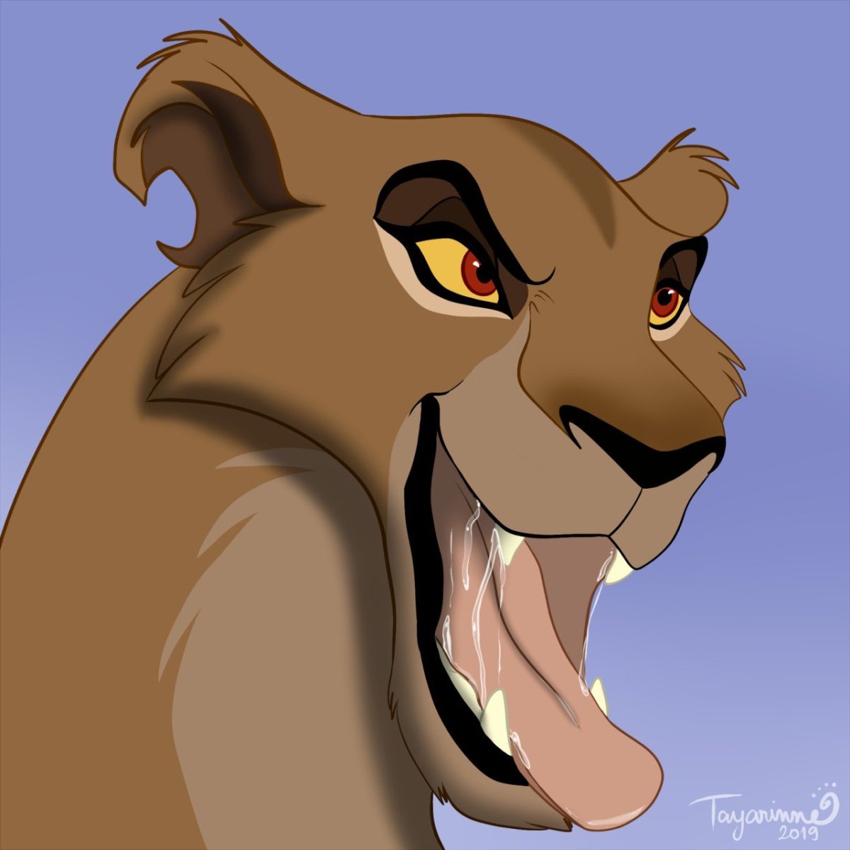 Зира Король Лев