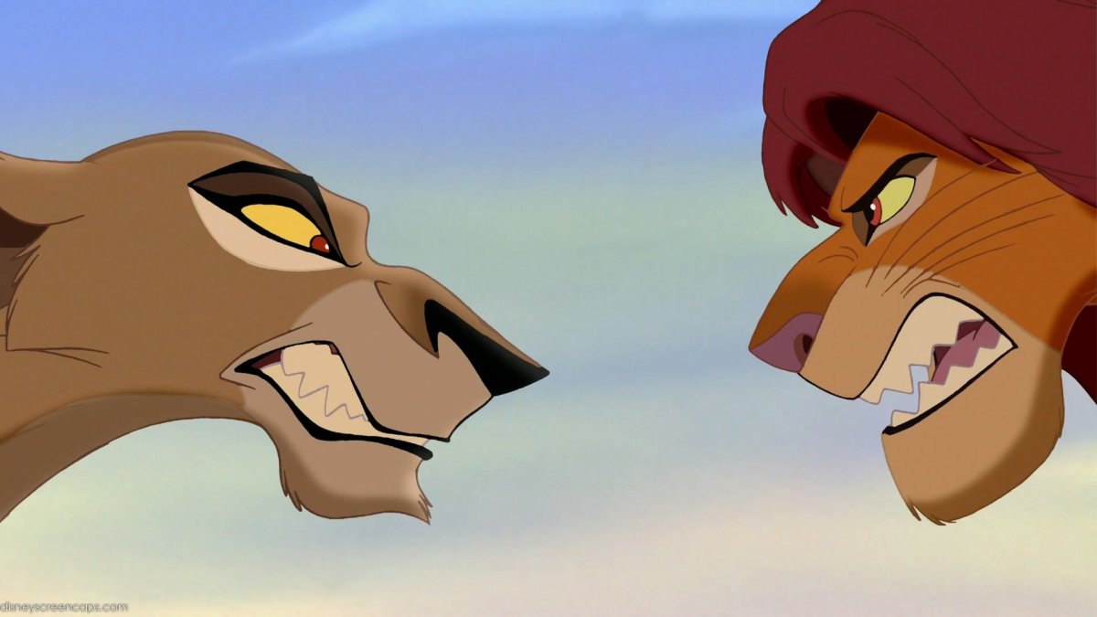 Зира Король Лев 2