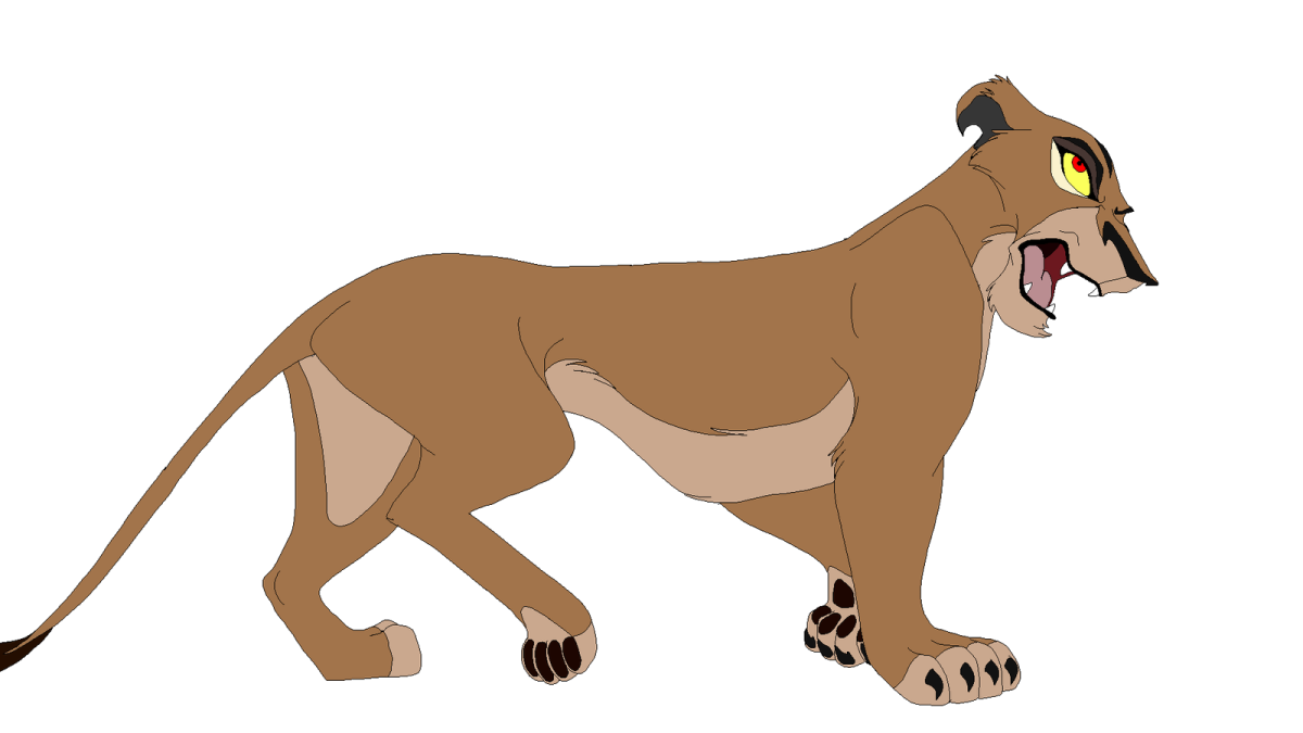 Зира Король Лев