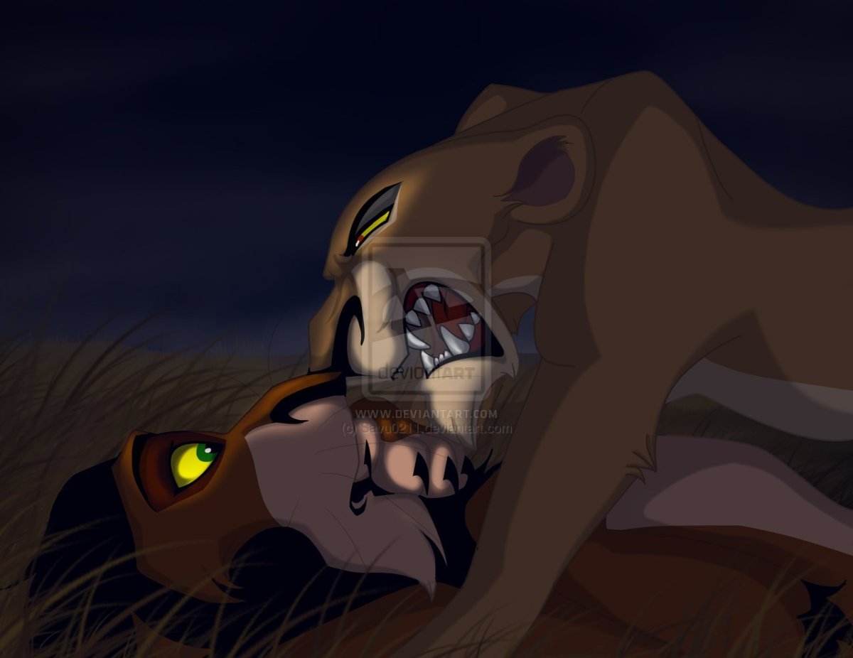 Король Лев Зира иишрам