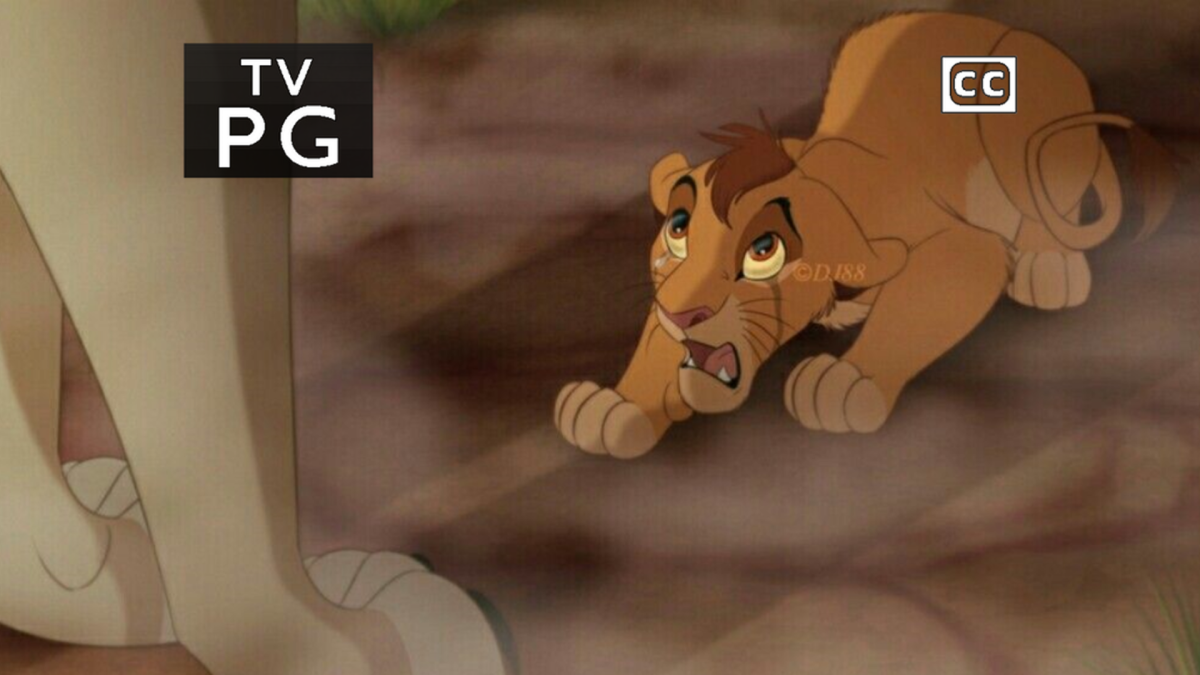 Король Лев копа и Зира