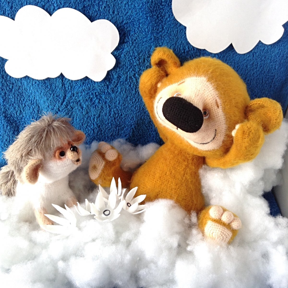 Облака белогршвые лещаокш