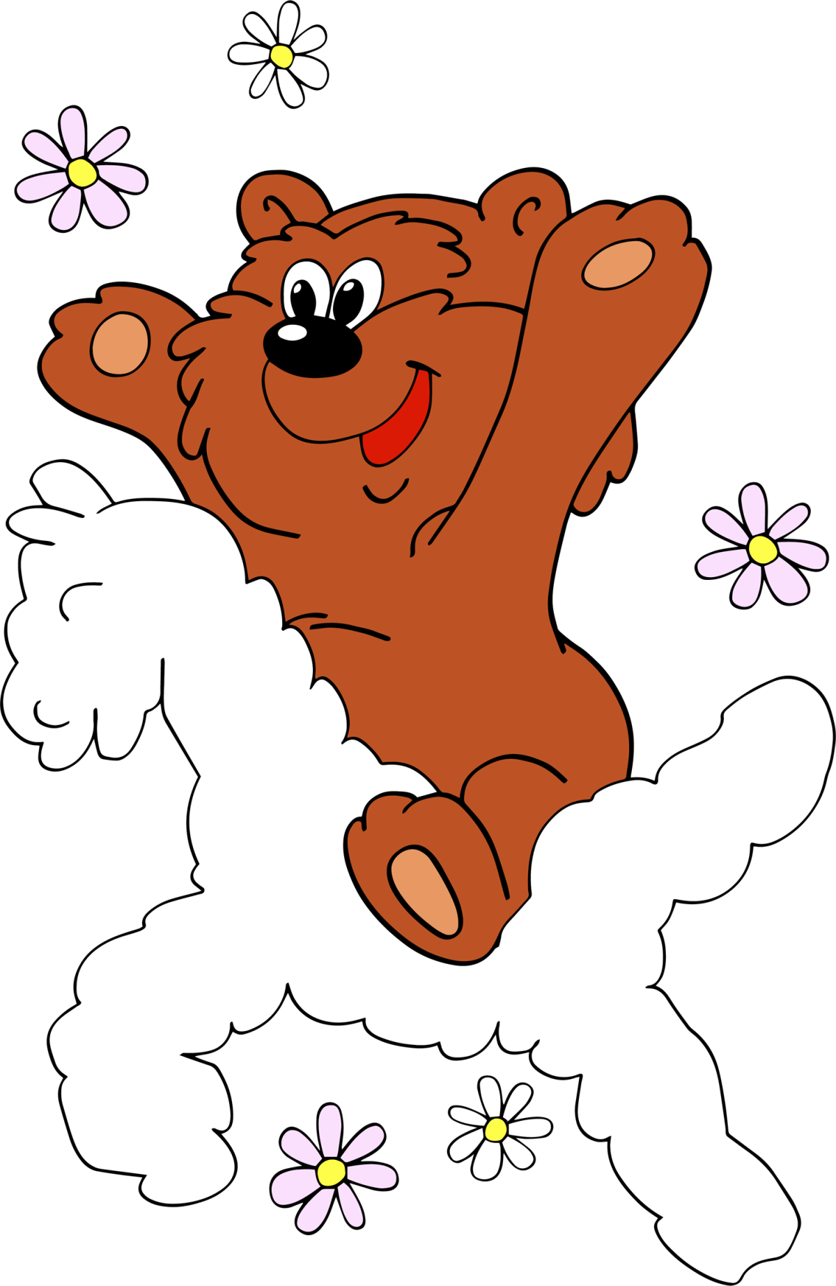 Мультфильм Трям Трям