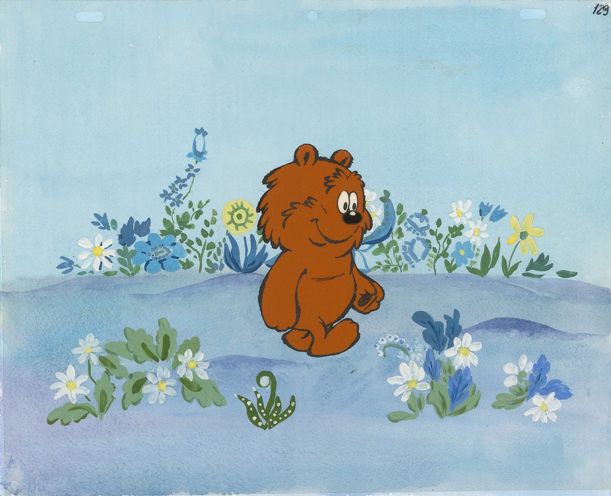 Трям! Здравствуйте! Мультфильм 1980