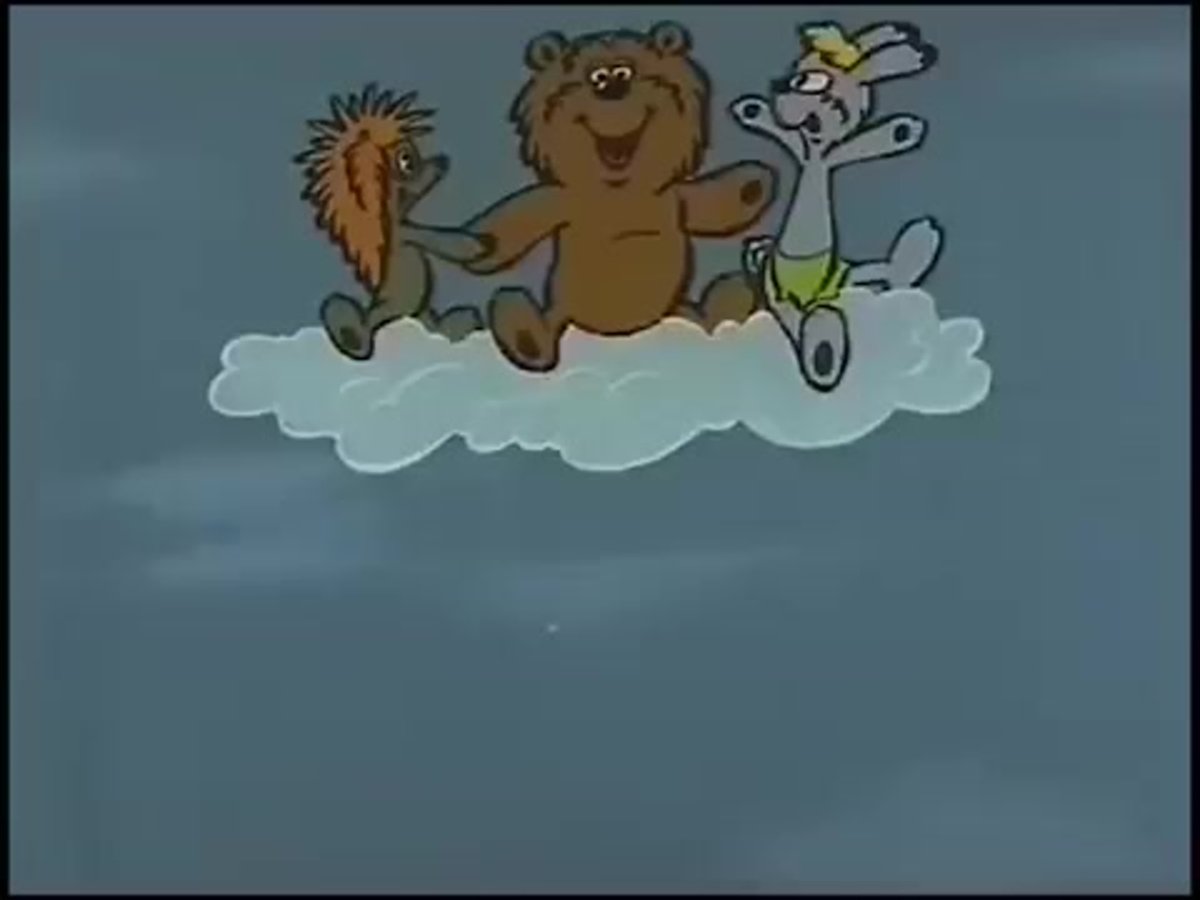 Трям удивительная бочка