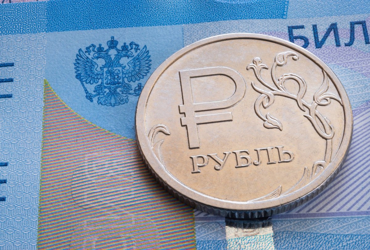 Национальная валюта России