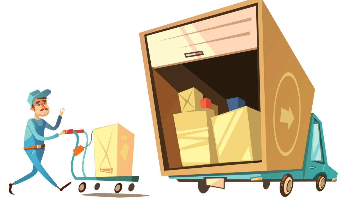 Квартирный переезд