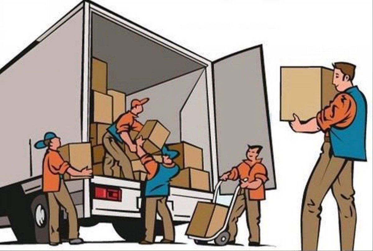 Грузоперевозки реклама