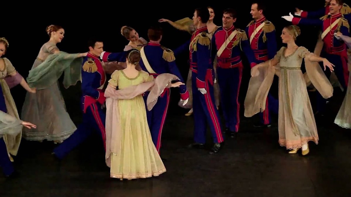 Исторические танцы