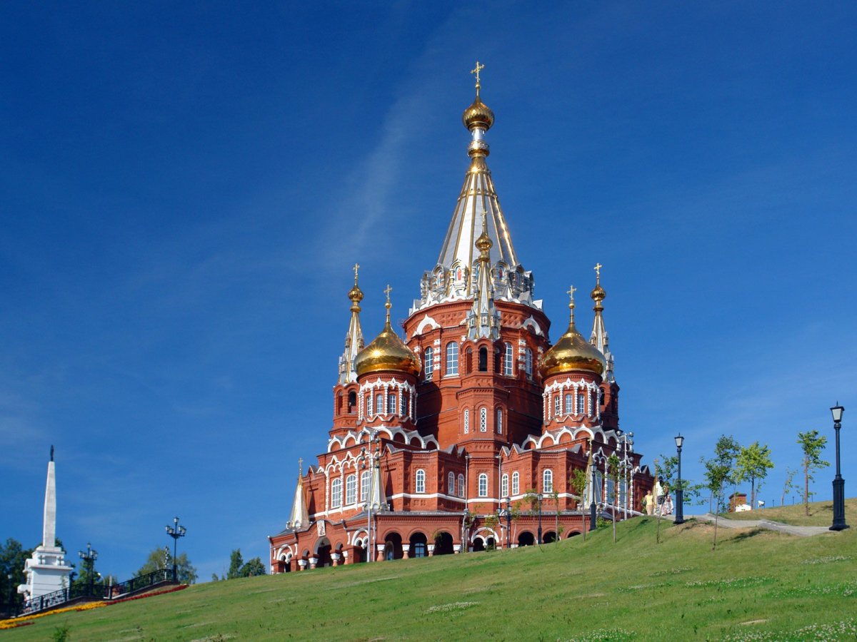 Собор Святого Архистратига Михаила