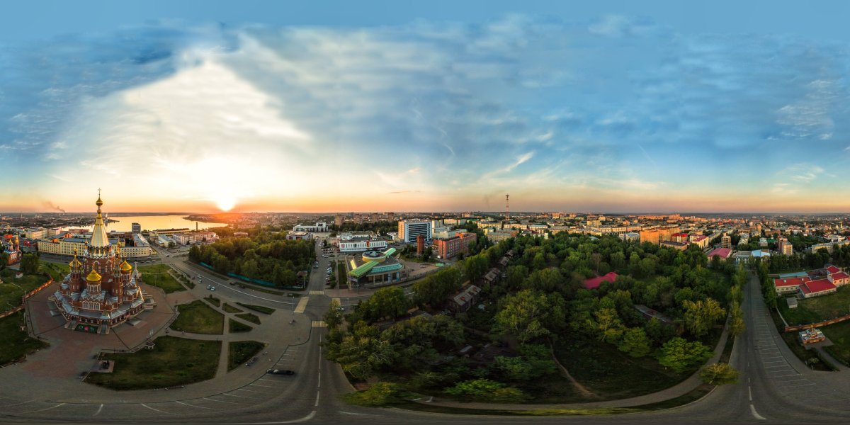 Ижевск столица Удмуртии