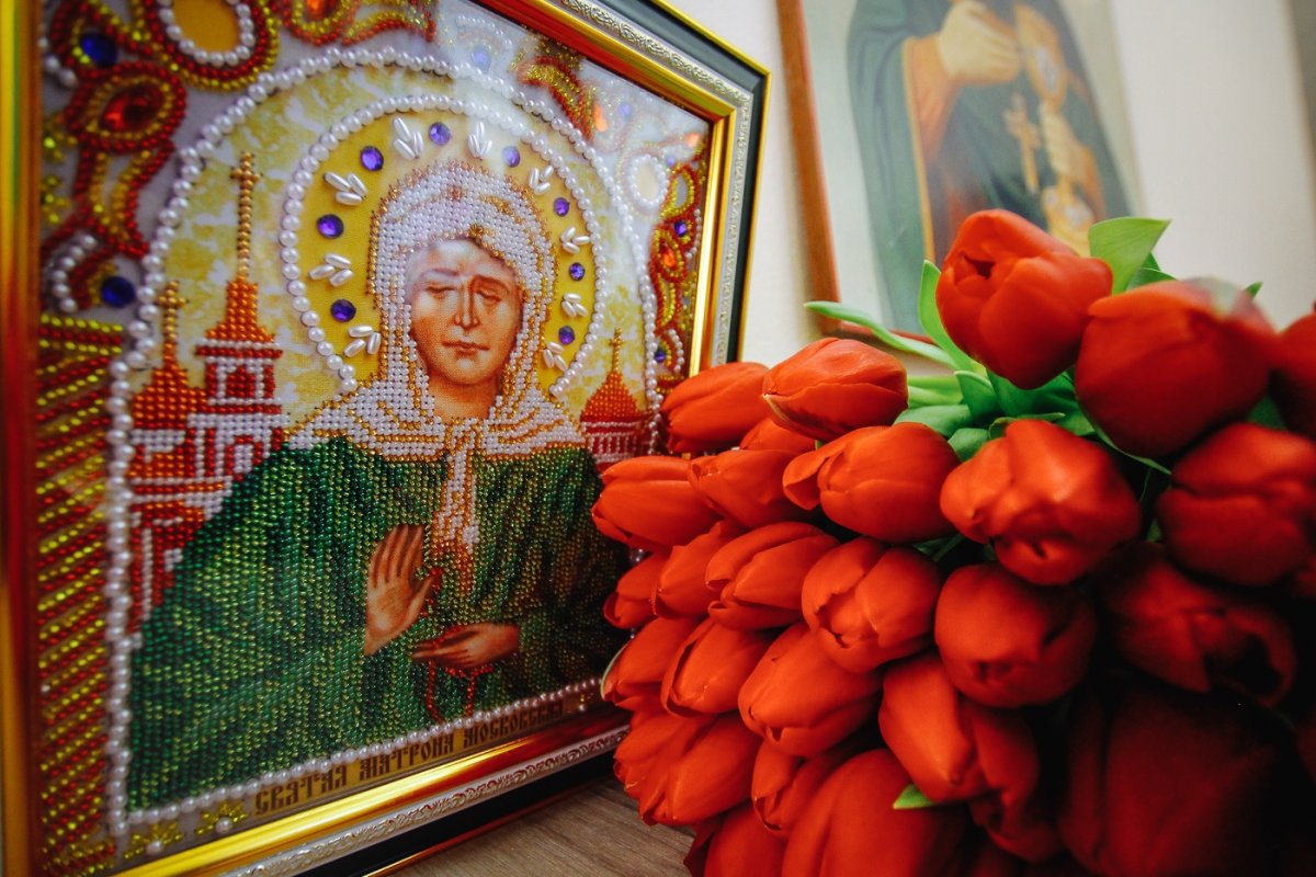 День Святой Матроны Московской в 2022 году