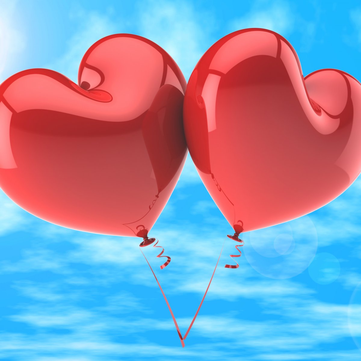 Сердечко с любовью