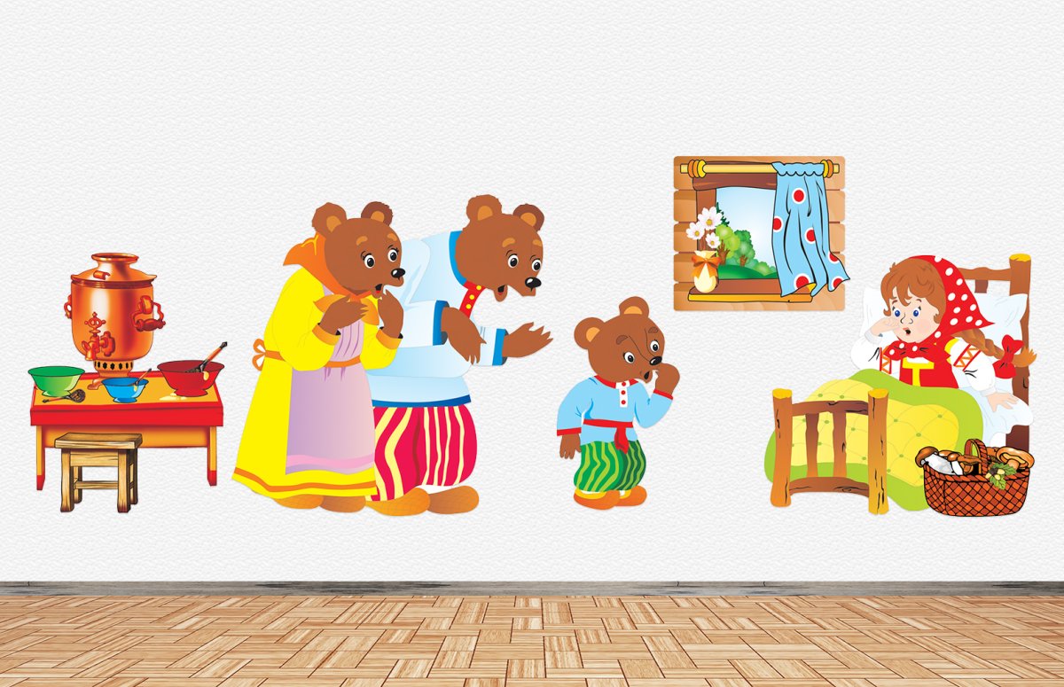 Мебель три медведя