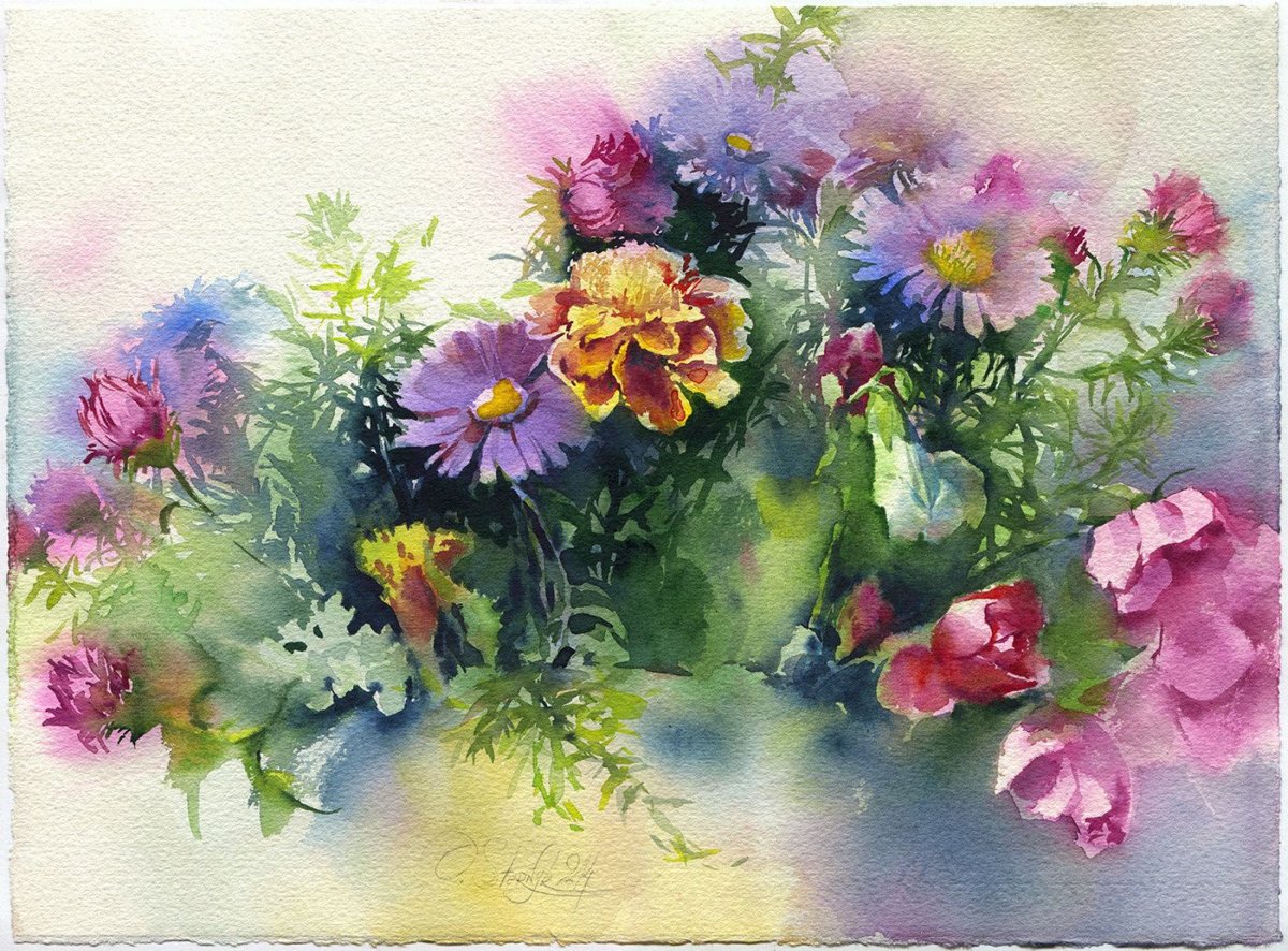 Ольга Стерник художник