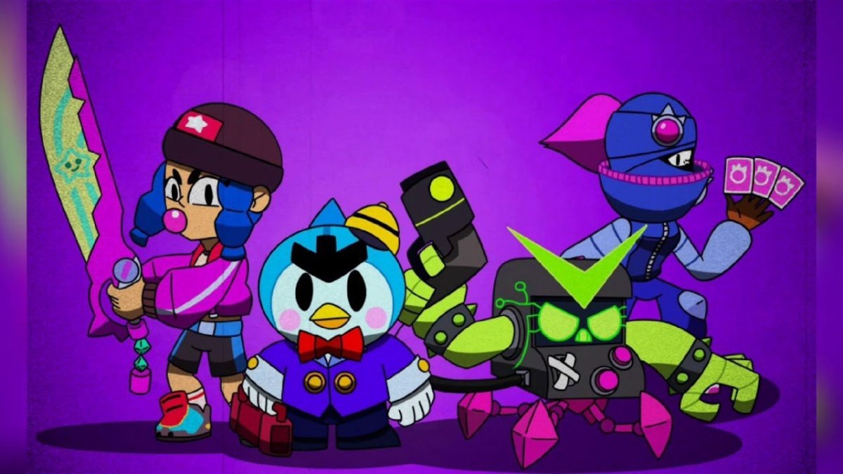 Герои Браво старс тара