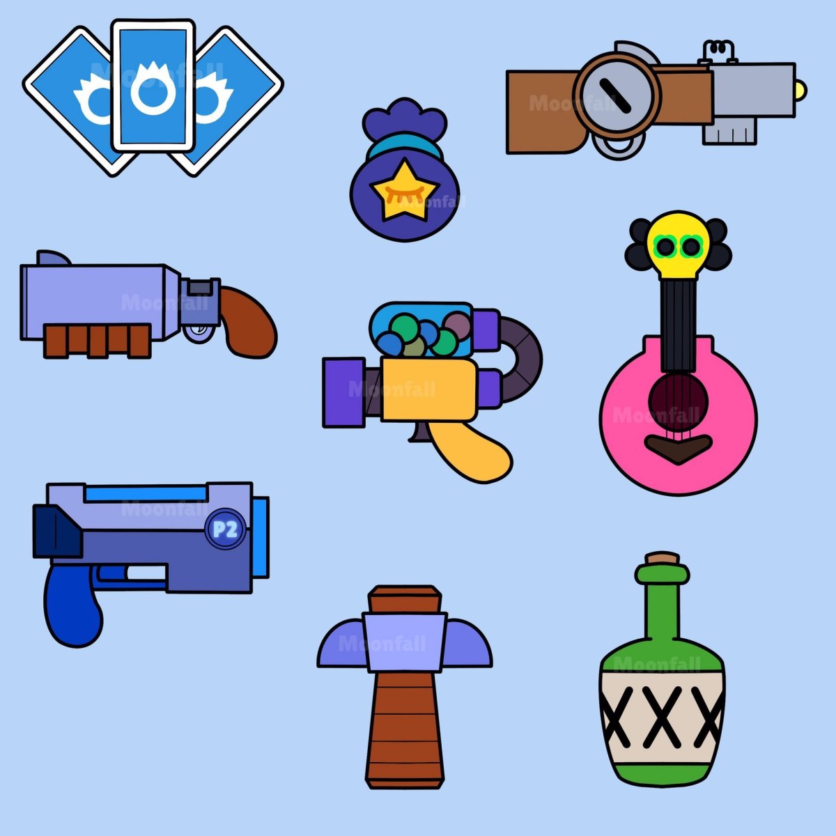 Пайпер из Браво старс и тара