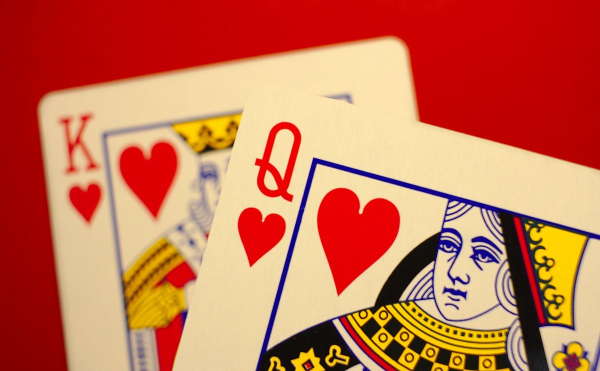 Игральные карты" playing Cards Готика"