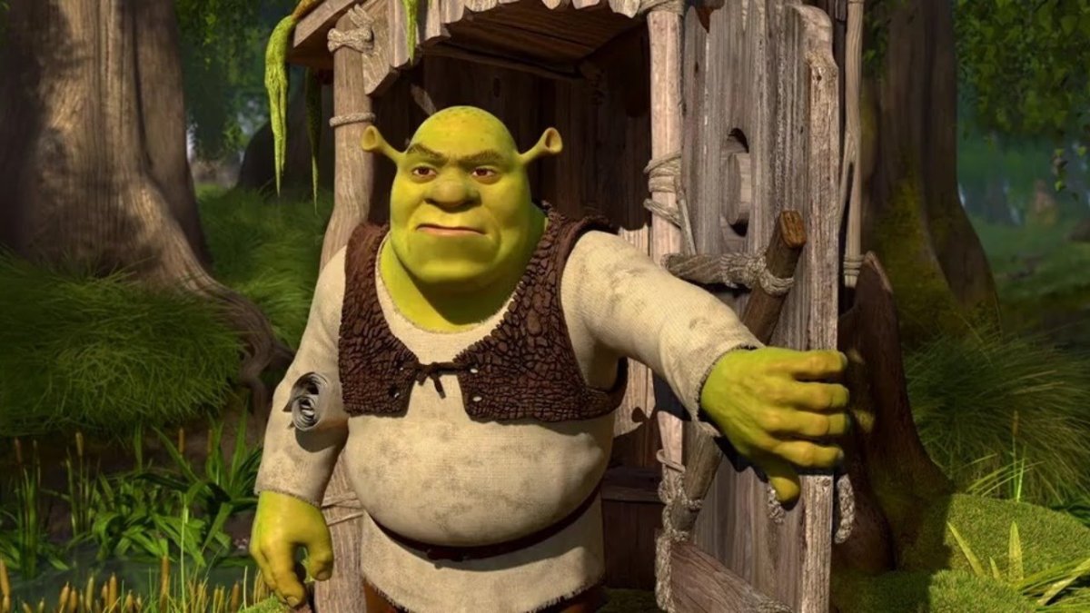 Гретчед Шрек