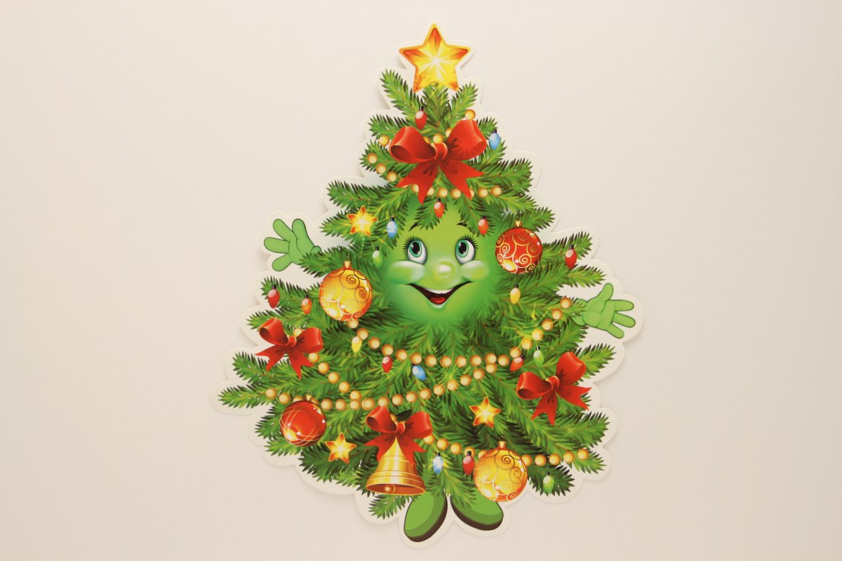 Сказочная елочка