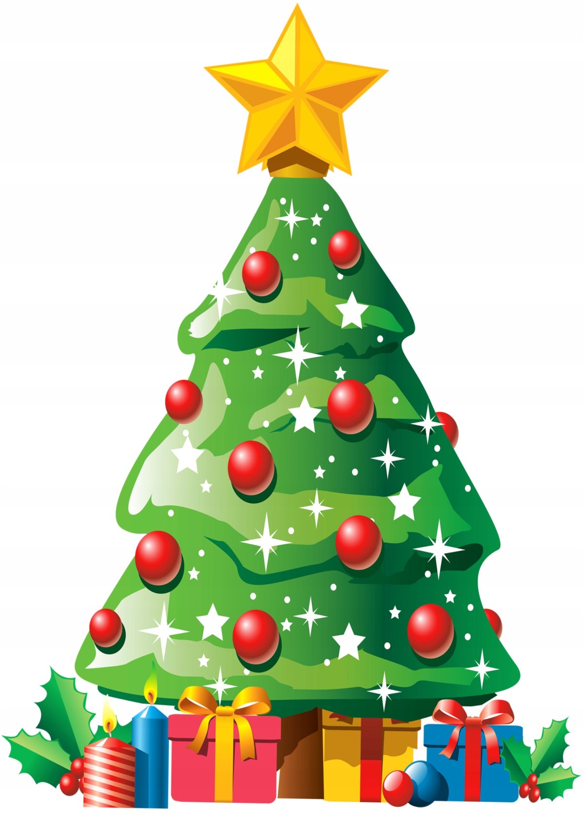 Новогодняя елочка