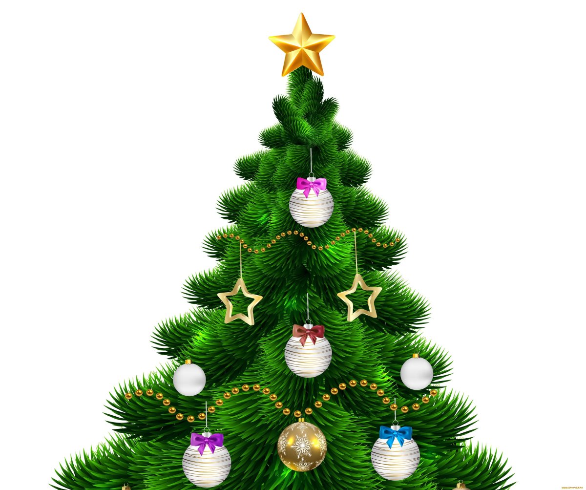 Новогодняя елочка