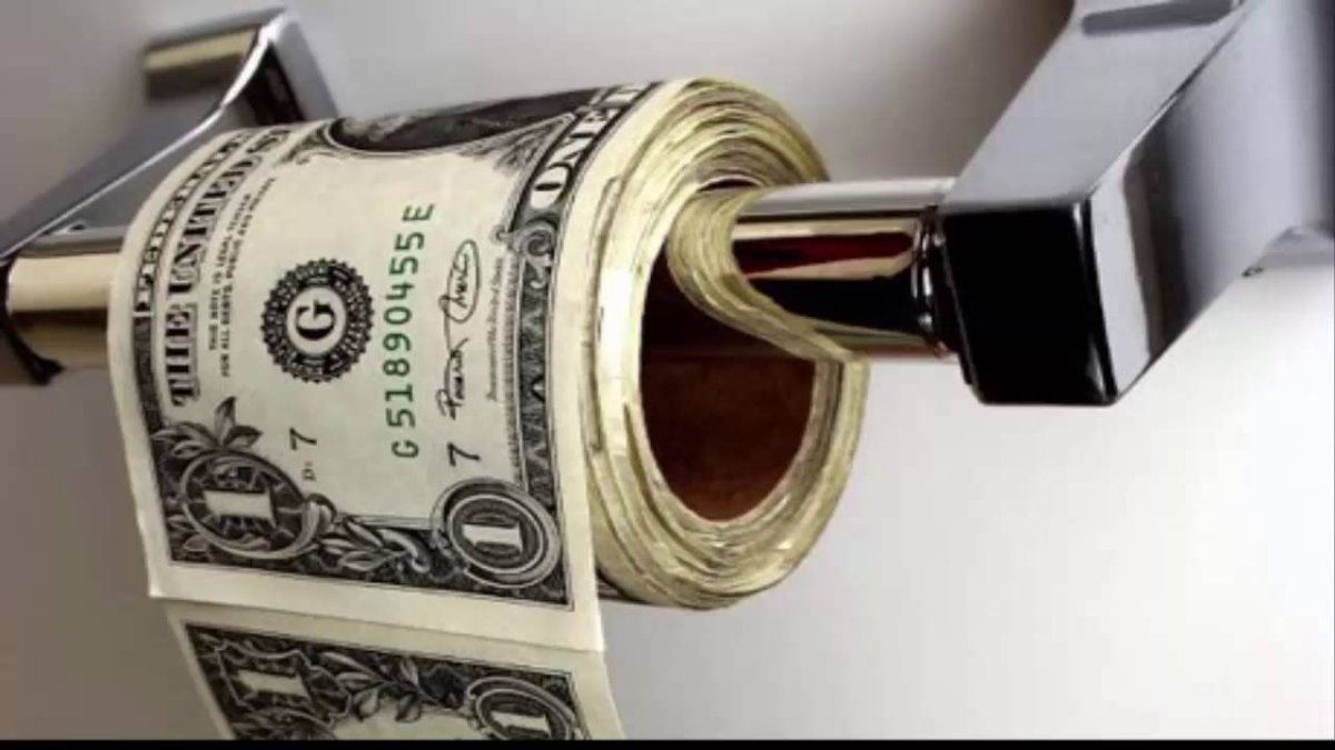 Демотиваторы про деньги