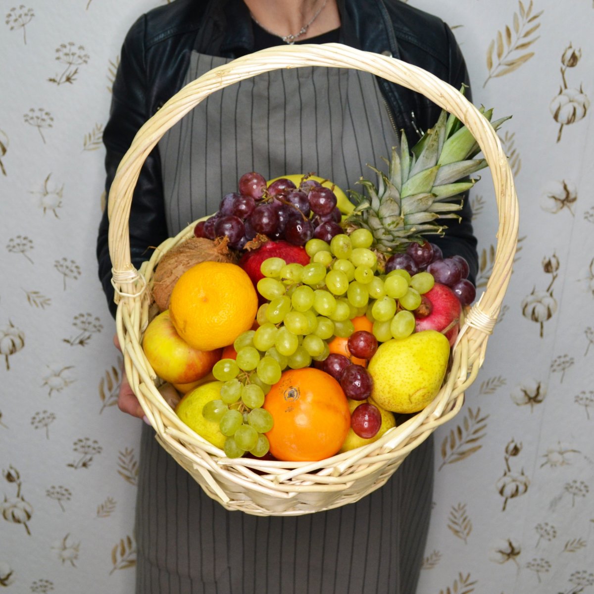 Фруктовые корзиночки