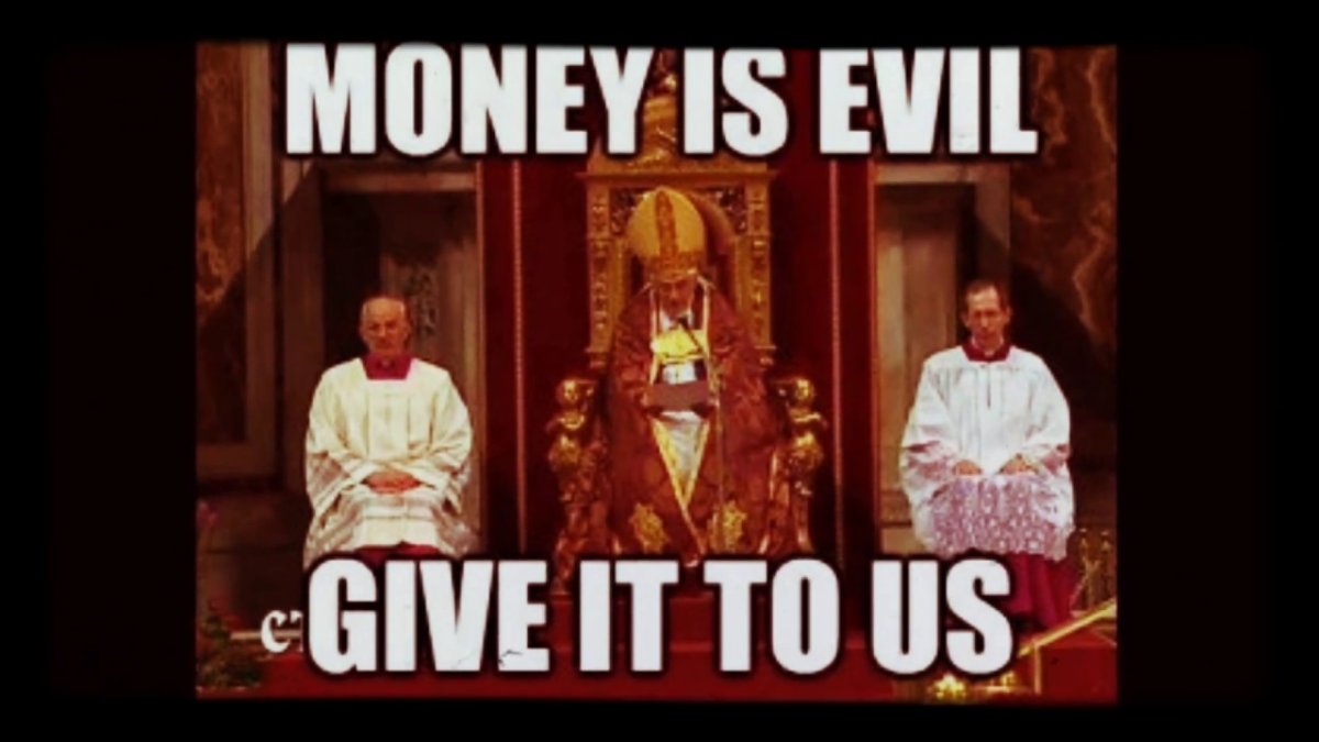 Высказывания про деньги