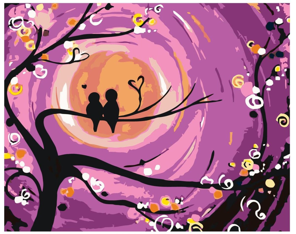 Картины для рисования