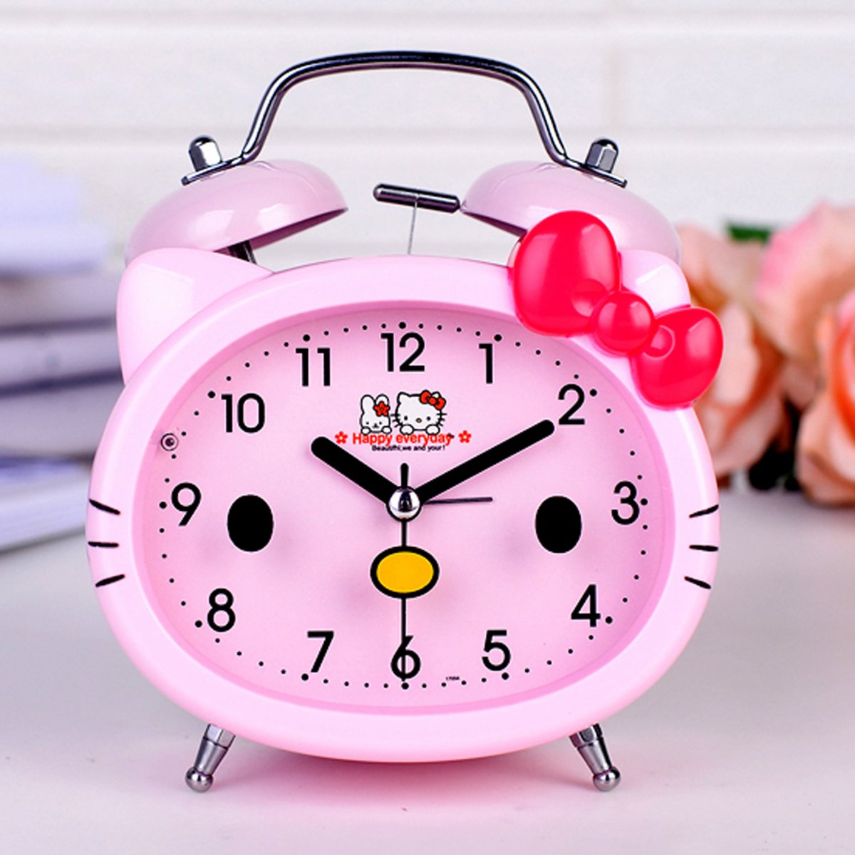 Часы будильник