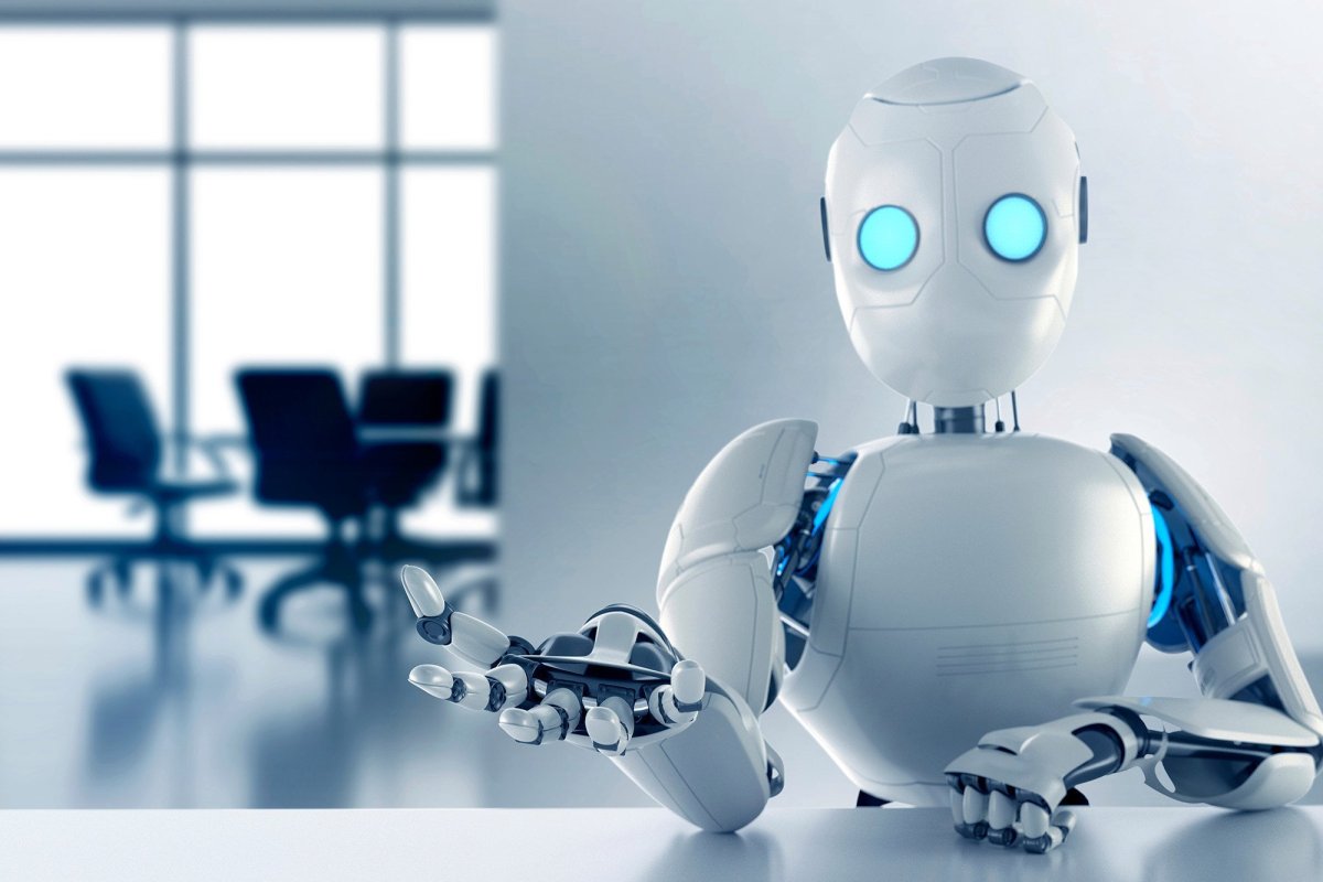 Робот программист