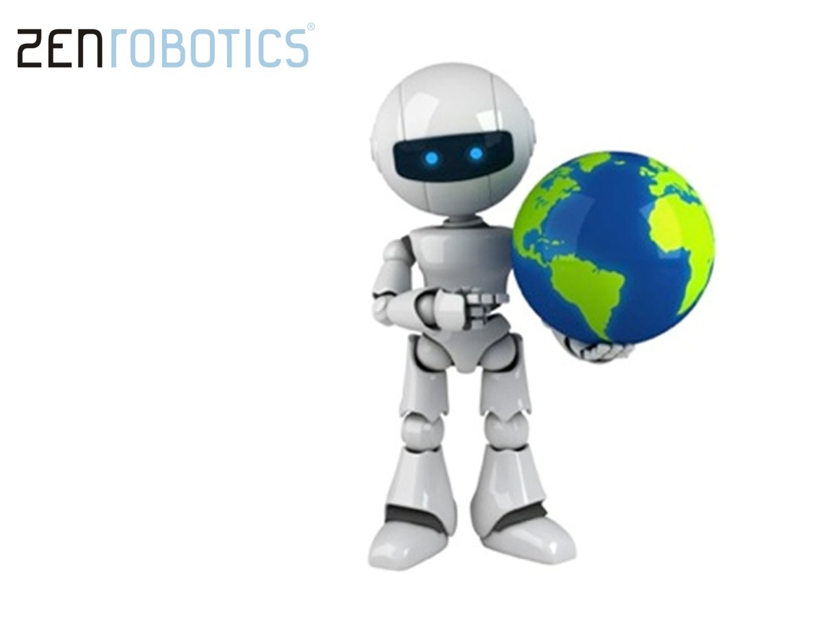 Веселый робот